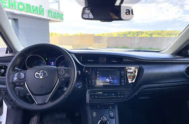 Хэтчбек Toyota Auris 2017 в Трускавце