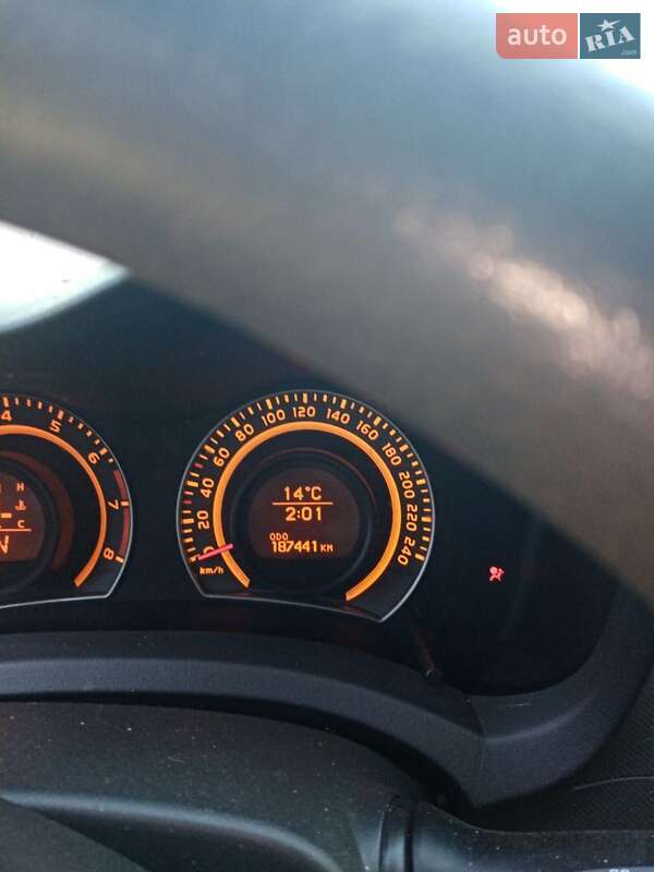 Хэтчбек Toyota Auris 2007 в Прилуках