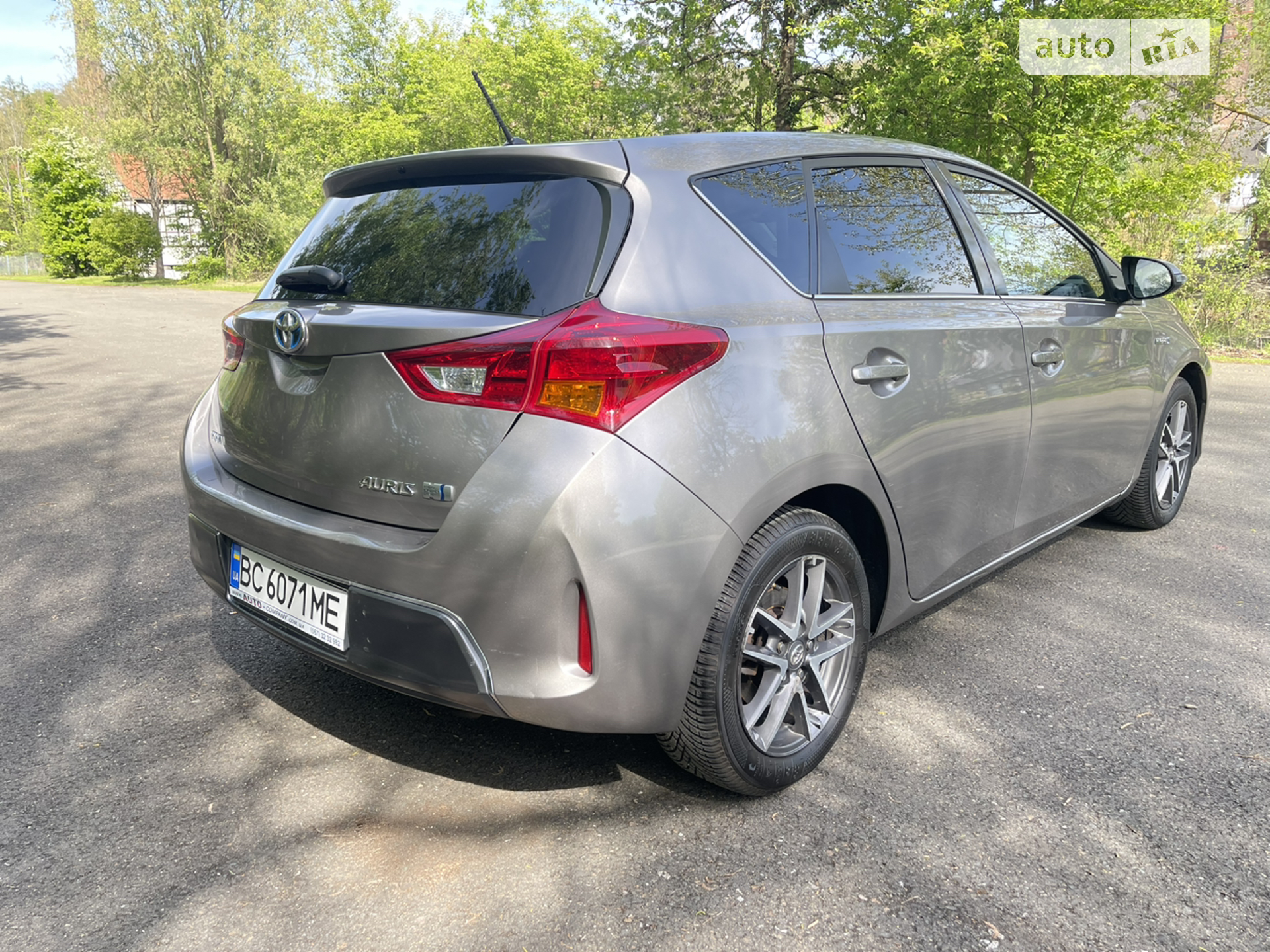 2015 Toyota Auris - мініатюра 9