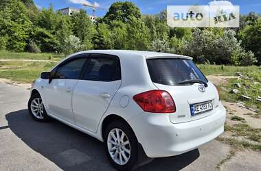 Хэтчбек Toyota Auris 2008 в Днепре