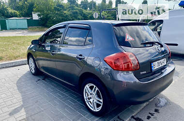 Хетчбек Toyota Auris 2008 в Кременчуці