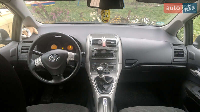 Хетчбек Toyota Auris 2007 в Луцьку
