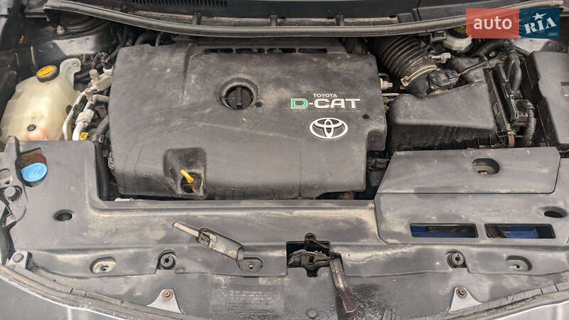 Хетчбек Toyota Auris 2007 в Луцьку