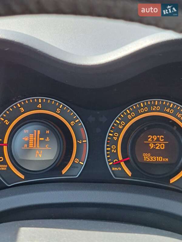 Хэтчбек Toyota Auris 2008 в Днепре