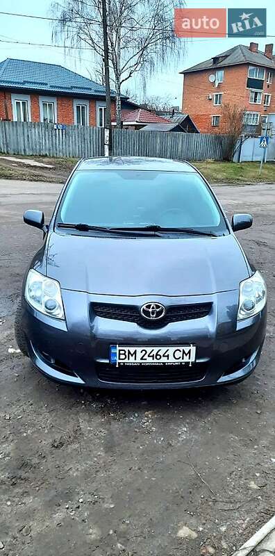 Хетчбек Toyota Auris 2006 в Сумах