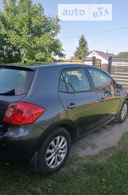 Хетчбек Toyota Auris 2007 в Кам'янці-Бузькій