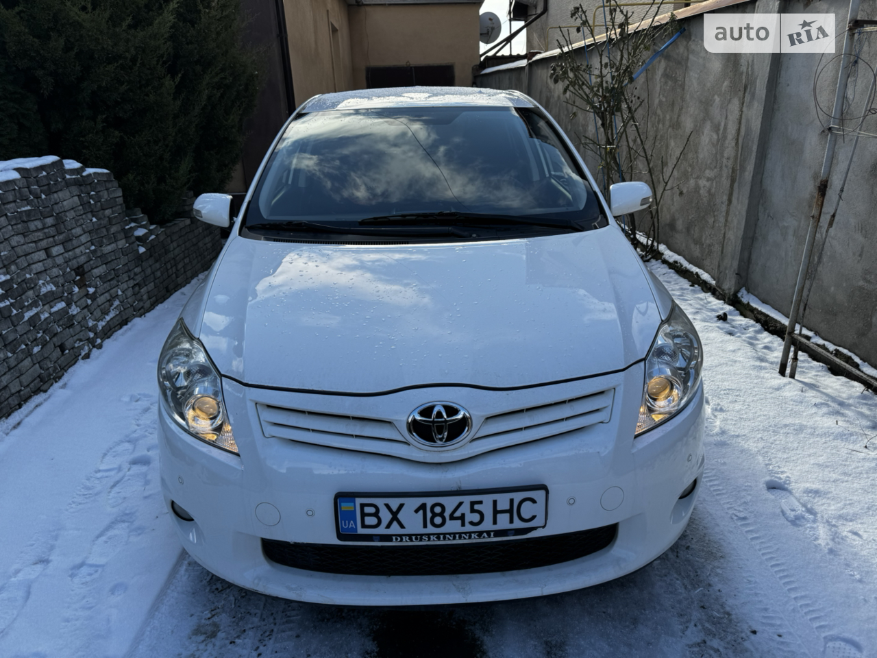 2011 Toyota Auris - мініатюра 20