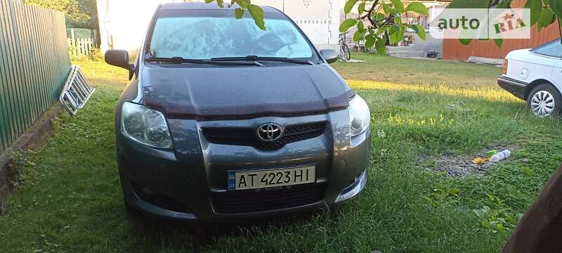Toyota Auris 2008