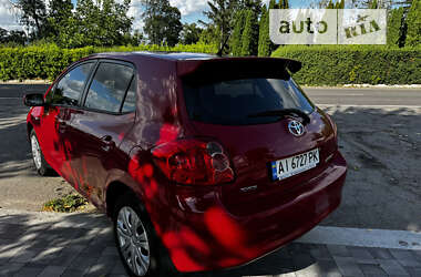 Хэтчбек Toyota Auris 2008 в Белой Церкви