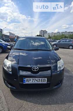 Хэтчбек Toyota Auris 2008 в Запорожье