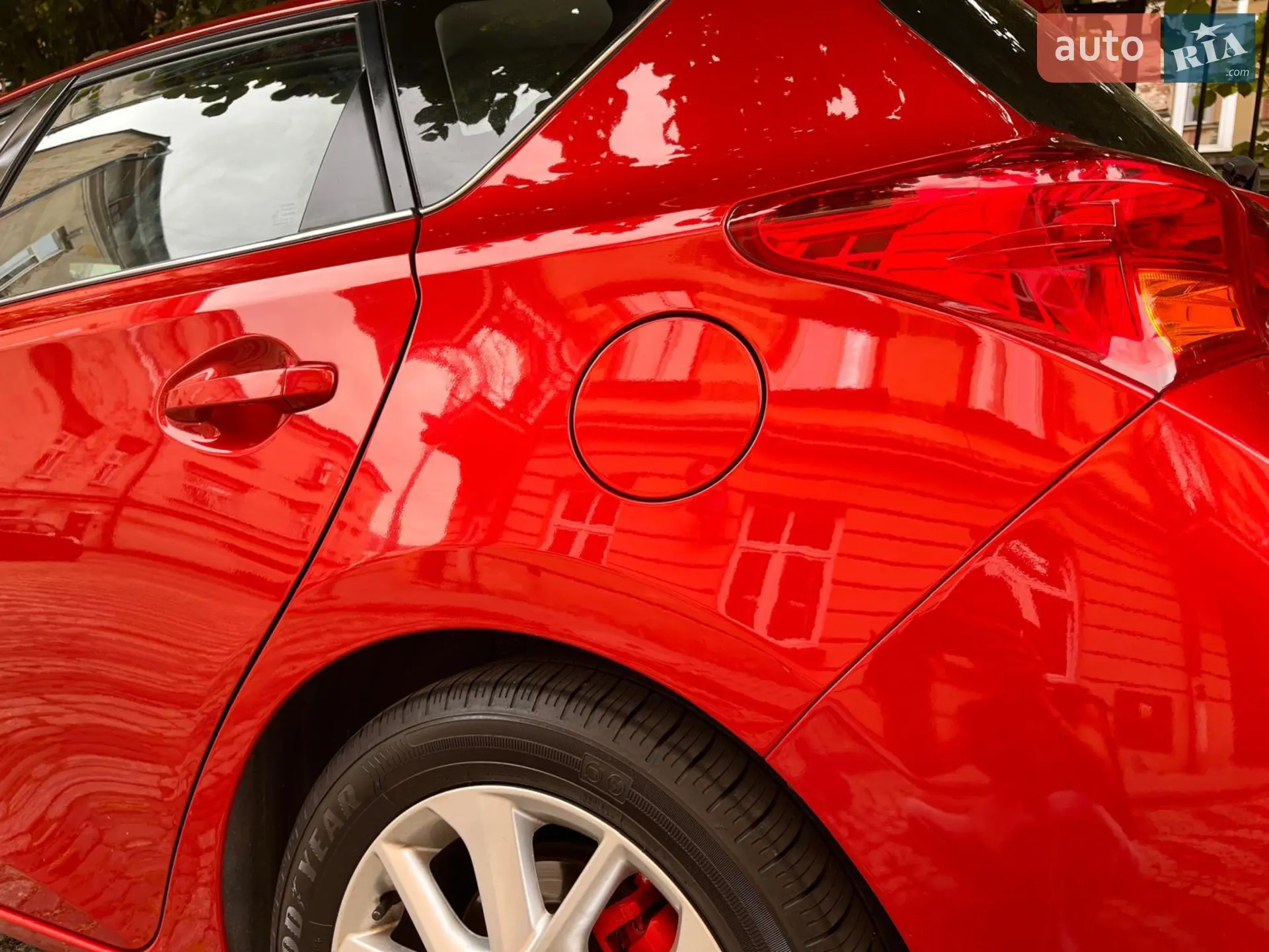 2013 Toyota Auris - мініатюра 10