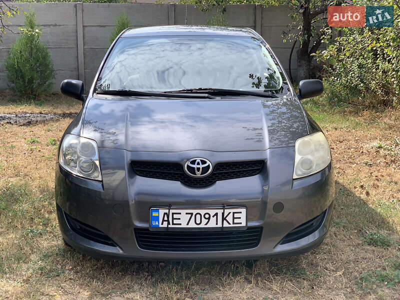 Хетчбек Toyota Auris 2007 в Києві фото 8 Хетчбек Toyota Auris 2007 в Києві