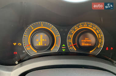 Хэтчбек Toyota Auris 2007 в 