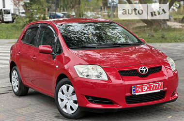 Хетчбек Toyota Auris 2008 в Львові