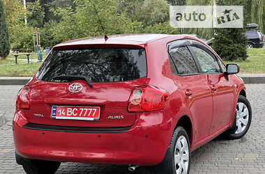 Хетчбек Toyota Auris 2008 в Львові