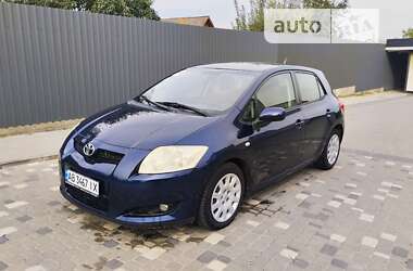 Хетчбек Toyota Auris 2007 в Тульчині