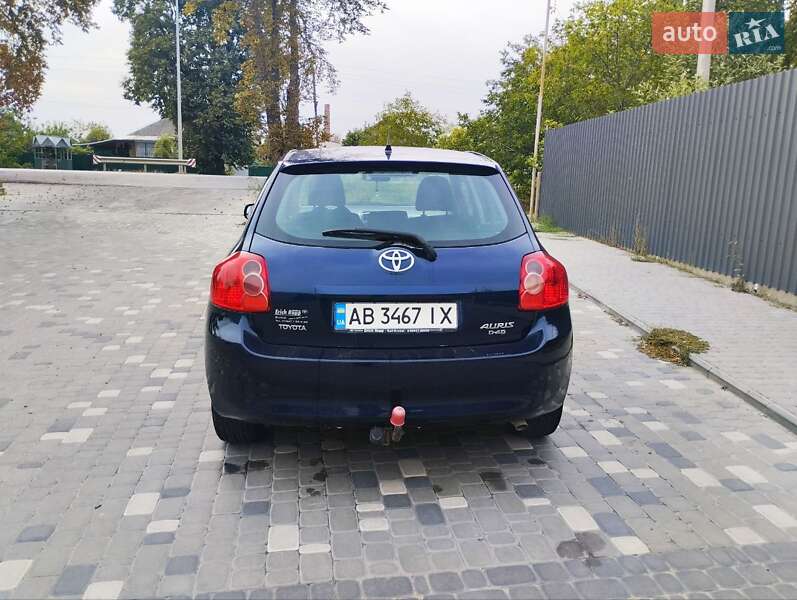 Хэтчбек Toyota Auris 2007 в Тульчине