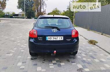 Хетчбек Toyota Auris 2007 в Тульчині