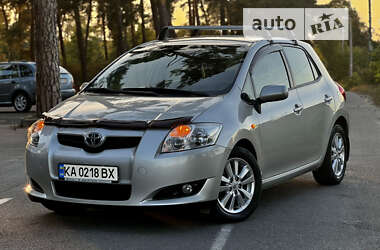 Хэтчбек Toyota Auris 2007 в Виннице