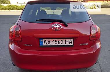 Хэтчбек Toyota Auris 2008 в Кривом Роге