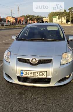 Хетчбек Toyota Auris 2008 в Чернігові