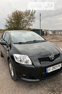 Хетчбек Toyota Auris 2008 в Сумах