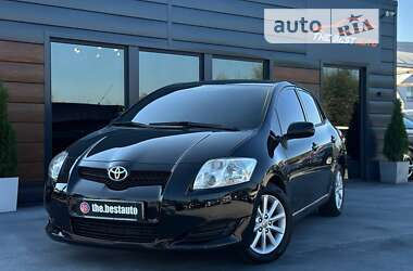 Хетчбек Toyota Auris 2008 в Рівному