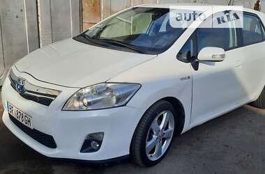 Хетчбек Toyota Auris 2010 в Києві