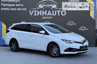 Універсал Toyota Auris 2017 в Вінниці