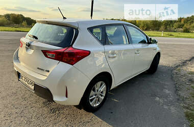 Хетчбек Toyota Auris 2014 в Львові