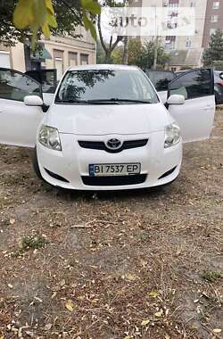 Хетчбек Toyota Auris 2009 в Кременчуці