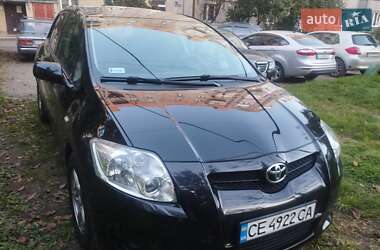 Хэтчбек Toyota Auris 2007 в Черновцах