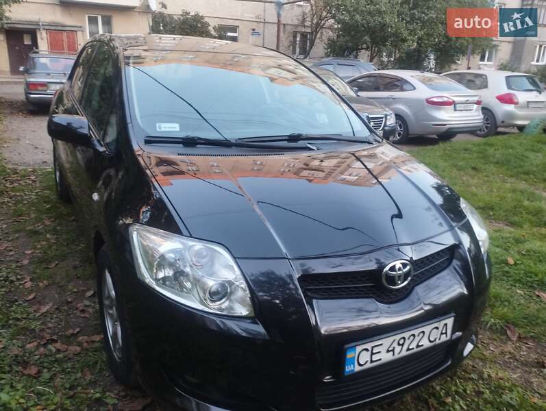 Toyota Auris 2007