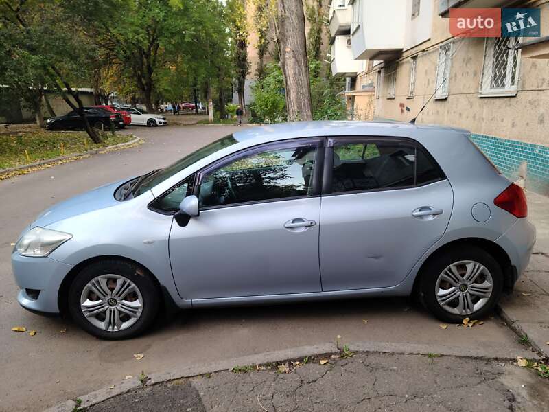 Хетчбек Toyota Auris 2007 в Одесі фото 4 Хетчбек Toyota Auris 2007 в Одесі