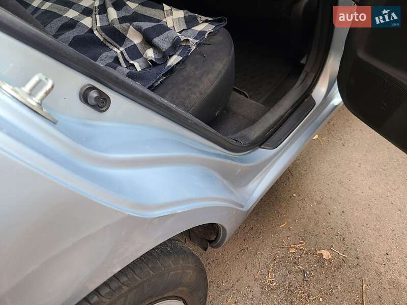 Хетчбек Toyota Auris 2007 в Одесі фото 15 Хетчбек Toyota Auris 2007 в Одесі