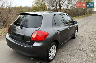 Хэтчбек Toyota Auris 2007 в Черкассах