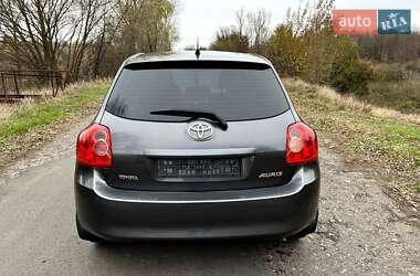 Хэтчбек Toyota Auris 2007 в Черкассах