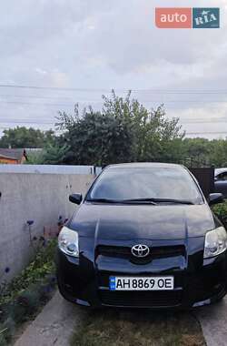 Хэтчбек Toyota Auris 2008 в Краматорске