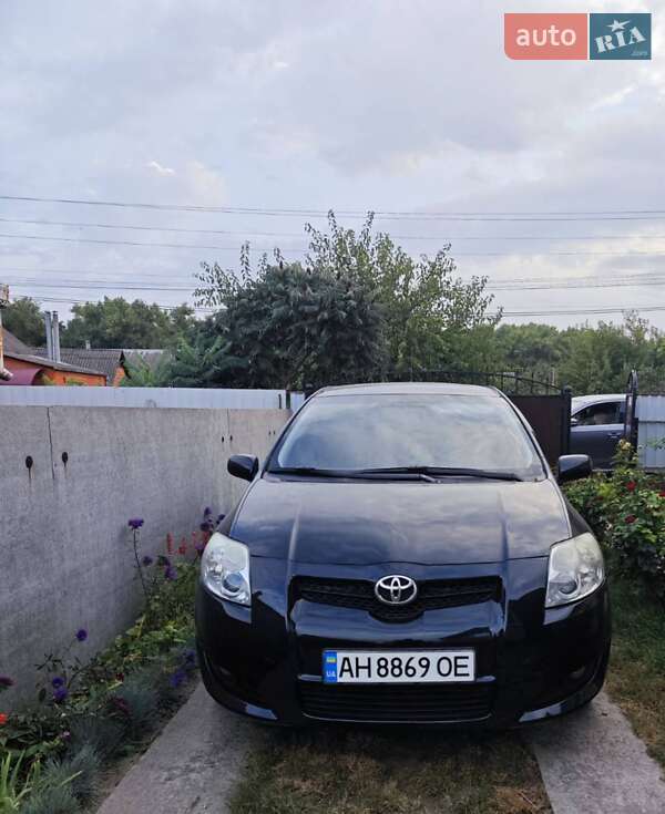 Toyota Auris 2008