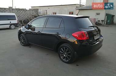 Хэтчбек Toyota Auris 2008 в Калуше