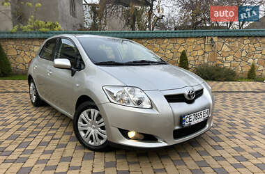 Хетчбек Toyota Auris 2007 в Могилів-Подільському