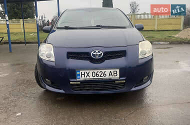 Хэтчбек Toyota Auris 2008 в Хмельницком