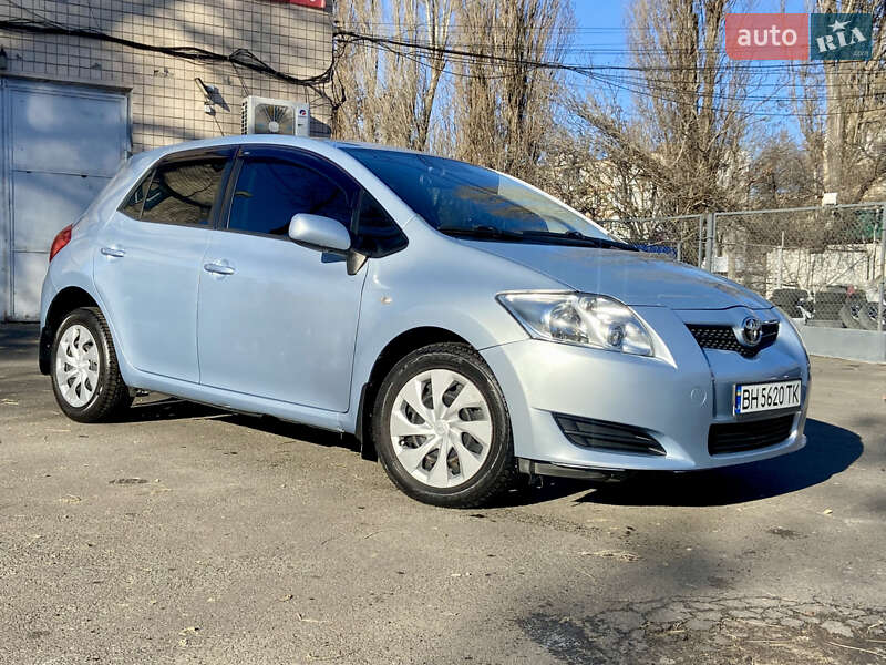 Хетчбек Toyota Auris 2009 в Одесі