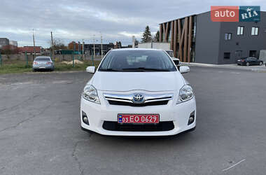 Хетчбек Toyota Auris 2010 в Луцьку