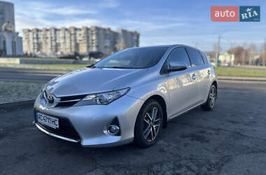 Хетчбек Toyota Auris 2015 в Луцьку