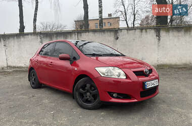 Хетчбек Toyota Auris 2008 в Хмельницькому