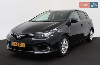 Toyota Auris 2018