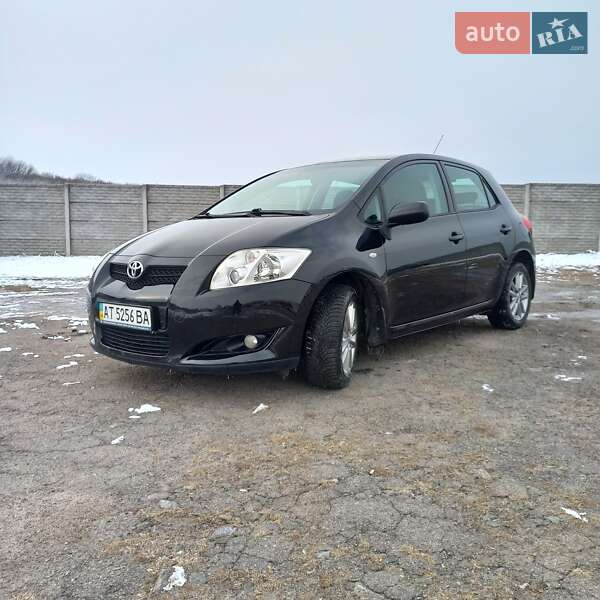 Хетчбек Toyota Auris 2009 в Вінниці