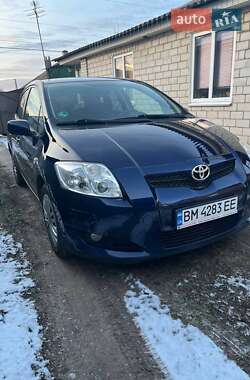 Хетчбек Toyota Auris 2007 в Сумах