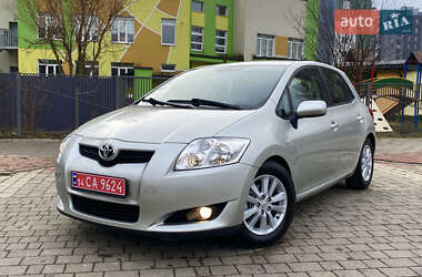 Хетчбек Toyota Auris 2007 в Івано-Франківську